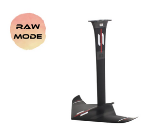 SD840-1040/83 - SABFOIL SEA DEVIL 840-1040 FULL SET | MODULAR HYDROFOIL 2-IN-1 + KRAKEN MAST 83