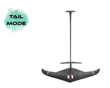 Load image into Gallery viewer, SD840-1040/83 - SABFOIL SEA DEVIL 840-1040 FULL SET | MODULAR HYDROFOIL 2-IN-1 + KRAKEN MAST 83
