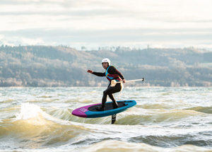 ENSIS WALTZ Downwind | Lightwind Wing | SUP Surf | SUP Pump Foil
