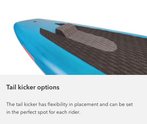 ENSIS WALTZ Downwind | Lightwind Wing | SUP Surf | SUP Pump Foil