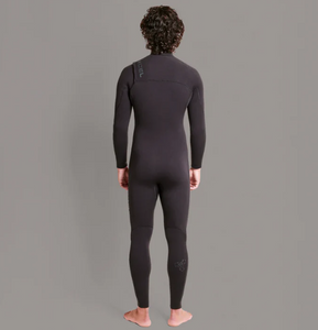 MENS COMP + 3/2 MM STEAMER WETSUIT