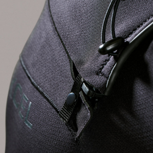 MENS COMP + 3/2 MM STEAMER WETSUIT