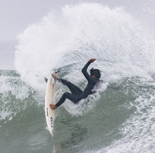 Load image into Gallery viewer, MENS COMP + 3/2 MM STEAMER WETSUIT
