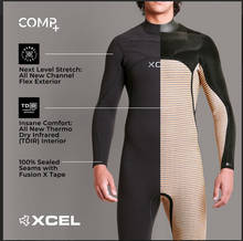 Load image into Gallery viewer, XCEL COMP + 2MM SS STEAMER
