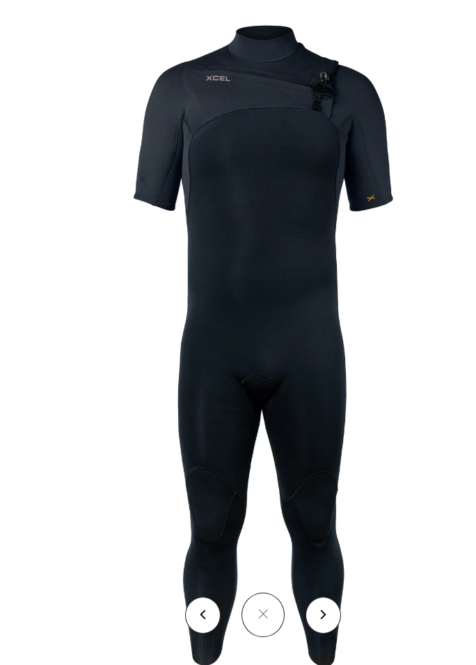 XCEL COMP + 2MM SS STEAMER