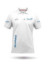 Load image into Gallery viewer, Team Akzonobel - Mens Premium Cotton Polo
