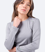 Load image into Gallery viewer, Womens UVActive Long Sleeve Top
