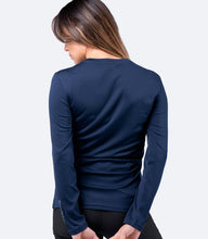 Load image into Gallery viewer, Womens UVActive Long Sleeve Top

