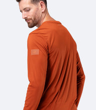 Load image into Gallery viewer, Mens UVActive Long Sleeve Tech Top - Deep
