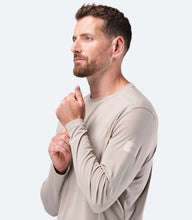 Load image into Gallery viewer, Mens UVActive Long Sleeve Tech Top - Deep
