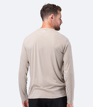 Load image into Gallery viewer, Mens UVActive Long Sleeve Tech Top - Deep
