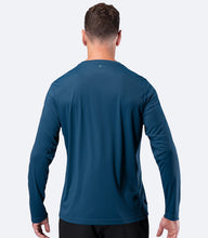 Load image into Gallery viewer, Mens UVActive Long Sleeve Tech Top - Deep
