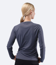 Load image into Gallery viewer, Womens UVActive Long Sleeve Tech Top - Deep
