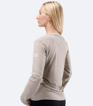 Load image into Gallery viewer, Womens UVActive Long Sleeve Tech Top - Deep
