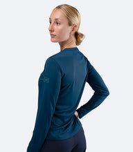 Load image into Gallery viewer, Womens UVActive Long Sleeve Tech Top - Deep

