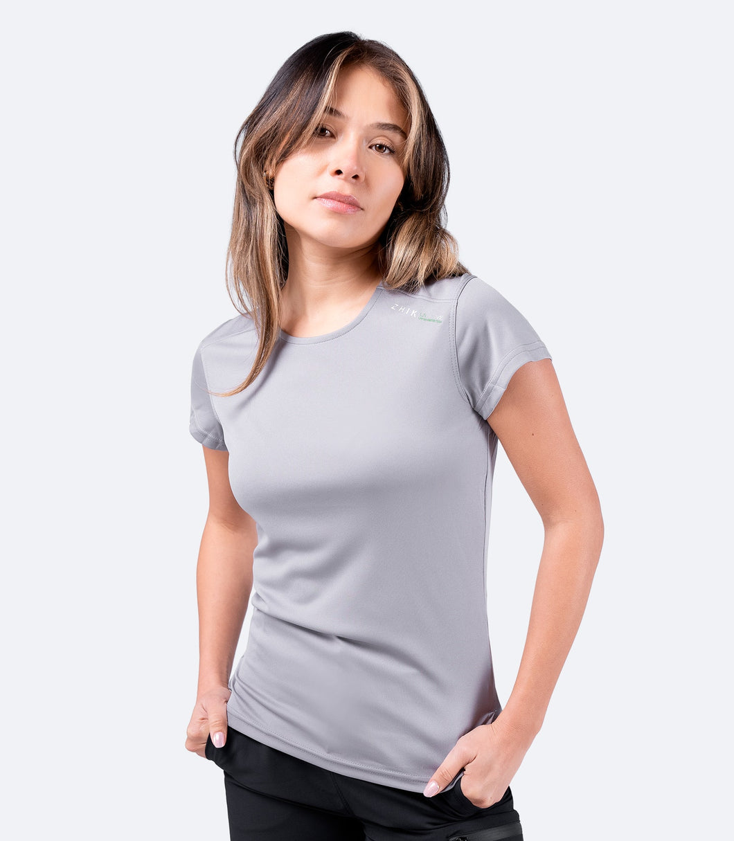 Womens UVActive Short Sleeve Top