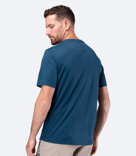 Load image into Gallery viewer, Mens UVActive Short Sleeve Tech Tee - Deep
