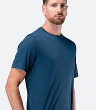Load image into Gallery viewer, Mens UVActive Short Sleeve Tech Tee - Deep
