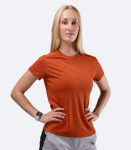 Load image into Gallery viewer, Womens UVActive Short Sleeve Tech Tee - Deep
