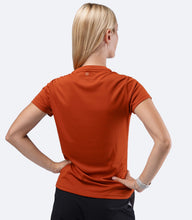 Load image into Gallery viewer, Womens UVActive Short Sleeve Tech Tee - Deep
