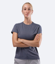 Load image into Gallery viewer, Womens UVActive Short Sleeve Tech Tee - Deep
