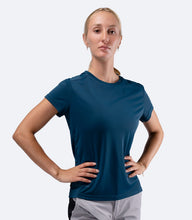 Load image into Gallery viewer, Womens UVActive Short Sleeve Tech Tee - Deep
