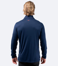 Load image into Gallery viewer, Mens UVActive High Collar 1/4 Zip Top
