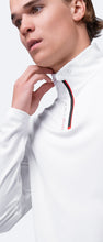 Load image into Gallery viewer, Mens UVActive High Collar 1/4 Zip Top
