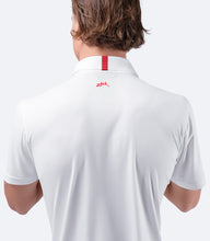 Load image into Gallery viewer, Mens UVActive Zip Sports Polo
