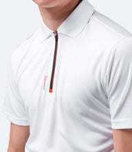 Load image into Gallery viewer, Mens UVActive Zip Sports Polo
