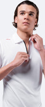Load image into Gallery viewer, Mens UVActive Zip Sports Polo
