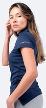 Load image into Gallery viewer, Womens UVActive Zip Sports Polo
