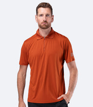 Load image into Gallery viewer, Mens UVActive Short Sleeve Polo - Deep
