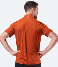 Load image into Gallery viewer, Mens UVActive Short Sleeve Polo - Deep
