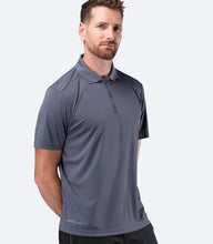 Load image into Gallery viewer, Mens UVActive Short Sleeve Polo - Deep
