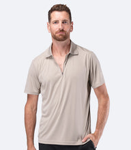 Load image into Gallery viewer, Mens UVActive Short Sleeve Polo - Deep
