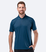 Load image into Gallery viewer, Mens UVActive Short Sleeve Polo - Deep
