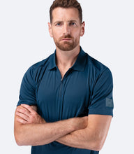 Load image into Gallery viewer, Mens UVActive Short Sleeve Polo - Deep
