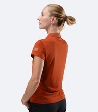 Load image into Gallery viewer, Womens UVActive Short Sleeve Polo - Deep
