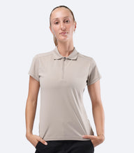 Load image into Gallery viewer, Womens UVActive Short Sleeve Polo - Deep
