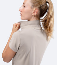 Load image into Gallery viewer, Womens UVActive Short Sleeve Polo - Deep
