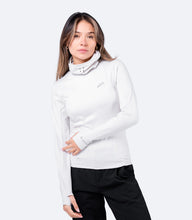 Load image into Gallery viewer, Womens Platinum ZhikMotion Hooded Top
