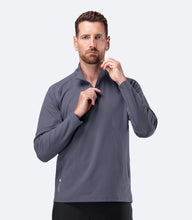Load image into Gallery viewer, Mens ZhikMotion Zip Top - Red Earth
