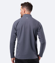 Load image into Gallery viewer, Mens ZhikMotion Zip Top - Red Earth
