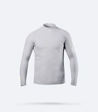 Load image into Gallery viewer, Junior Black Eco Spandex Long Sleeve Top
