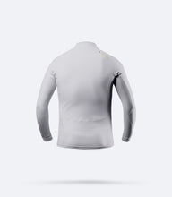 Load image into Gallery viewer, Junior Black Eco Spandex Long Sleeve Top
