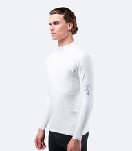 Load image into Gallery viewer, Mens Long Sleeve Eco Spandex Top - Paris Edition
