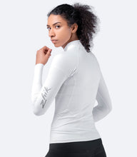 Load image into Gallery viewer, Womens Eco Spandex UPF50+ Long Sleeve Rash Guard
