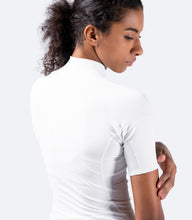 Load image into Gallery viewer, Womens Short Sleeve Eco Spandex Top - Paris Edition
