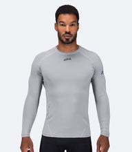 Load image into Gallery viewer, Mens Eco Spandex LT Long Sleeve Baselayer Top
